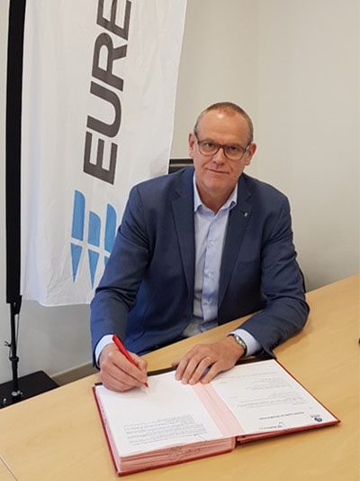 ENSTA Bretagne : signature d'un partenariat ENSTA Bretagne / Eurenco
