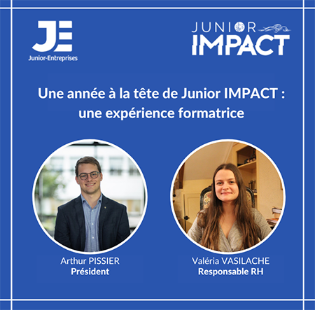 ENSTA Bretagne : Junior IMPACT