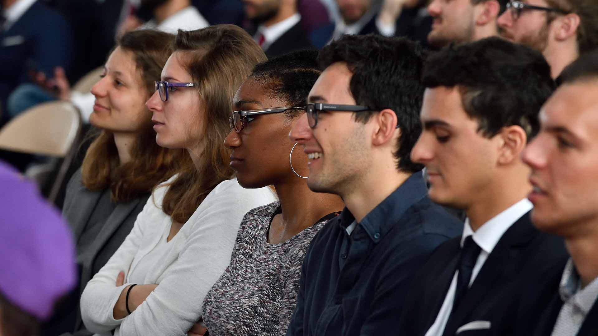 ENSTA Bretagne : Etudiants et étudiantes