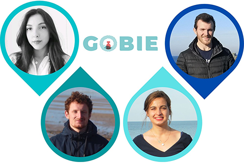 ENSTA Bretagne : Equipe Gobie, prix innovation aux Entrep' de Bretagne