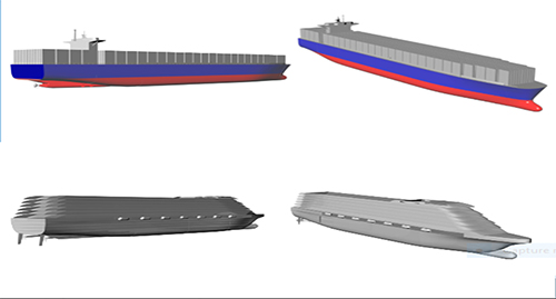 ENSTA Bretagne : Projet de borne d'arcade sur l'architecture navale