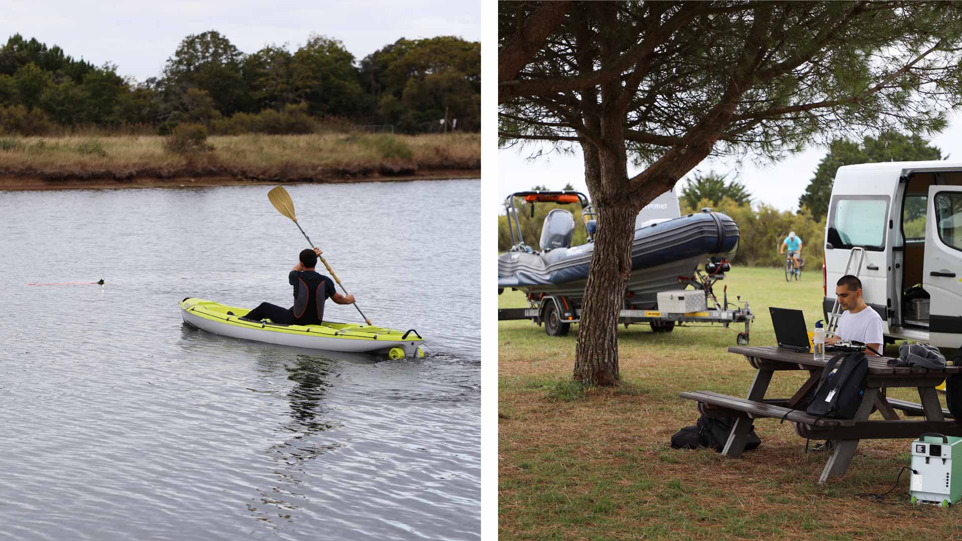 ENSTA Bretagne : les journées drones & Capteurs embarqués