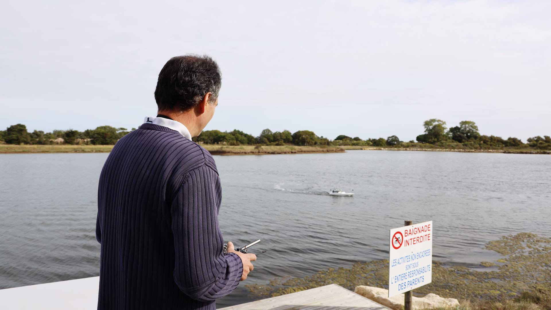 ENSTA Bretagne : journées Drones & Capteurs embarqués