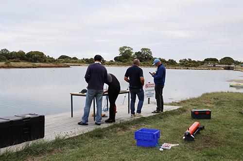 ENSTA Bretagne : journées Drones & Capteurs embarqués