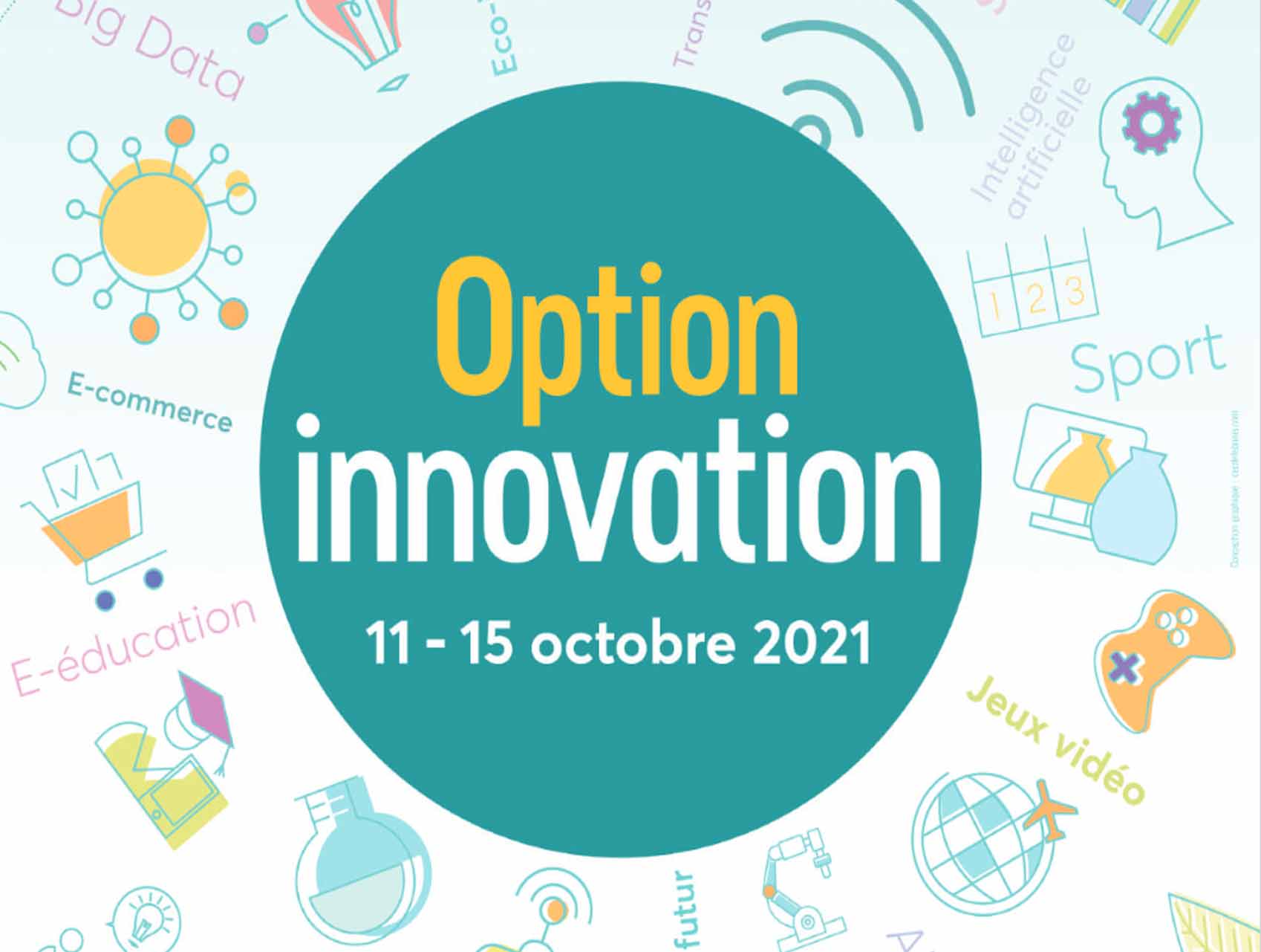 ENSTA Bretagne : Option Innovation 2021