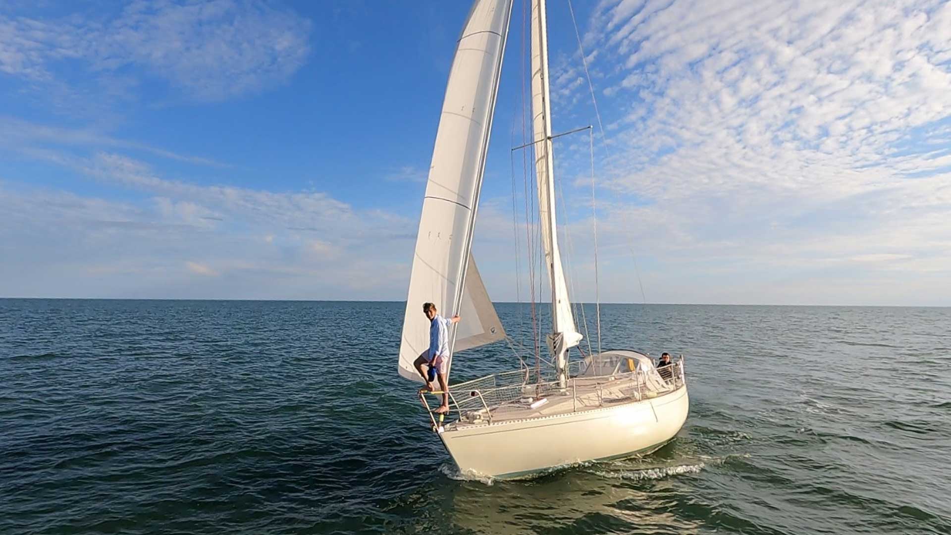 ENSTA Bretagne : traversée de l’Atlantique