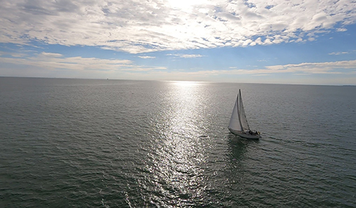 ENSTA Bretagne : traversée de l'Atlantique