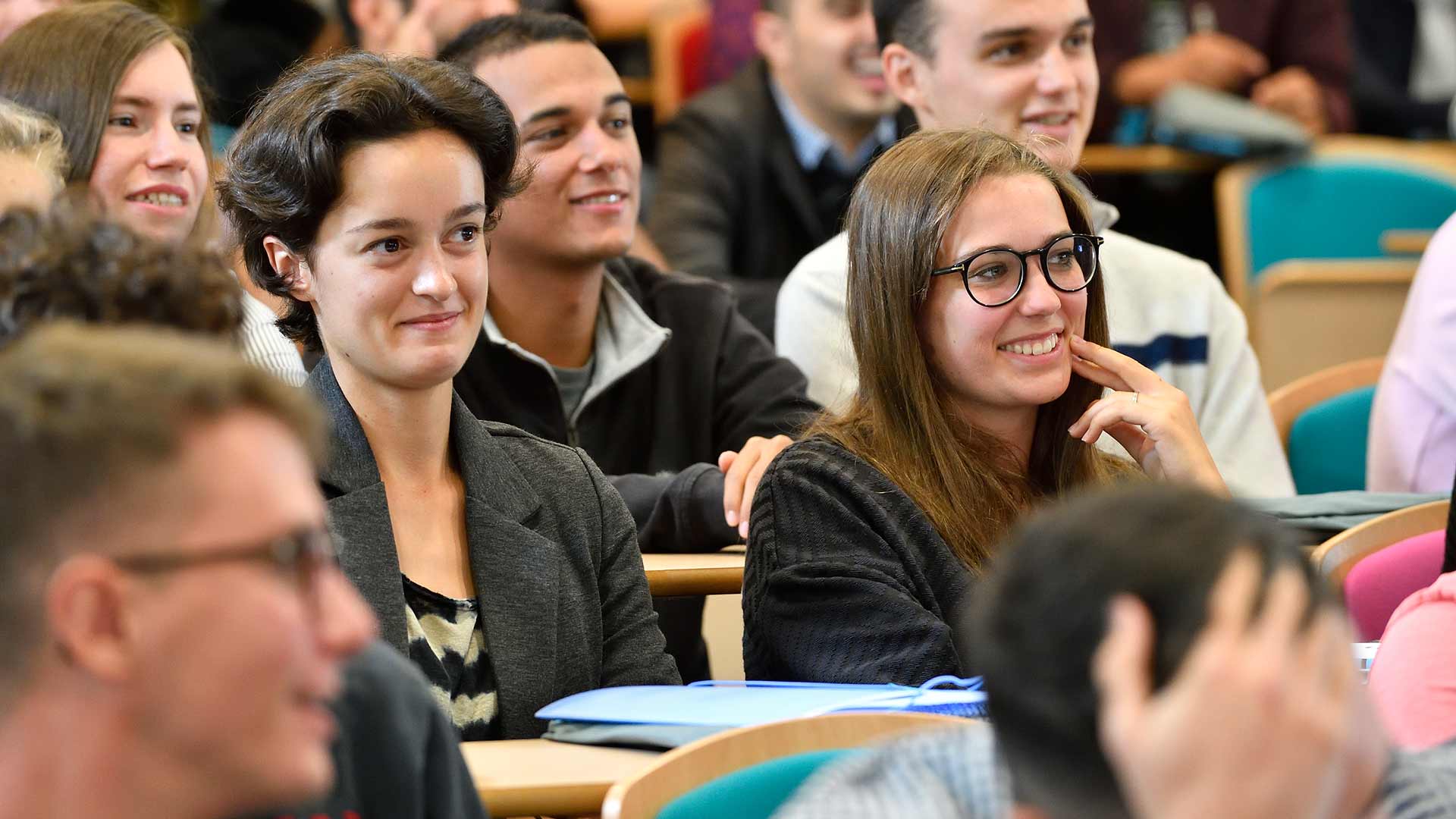 ENSTA Bretagne : Promotion d'élèves-ingénieurs 2021