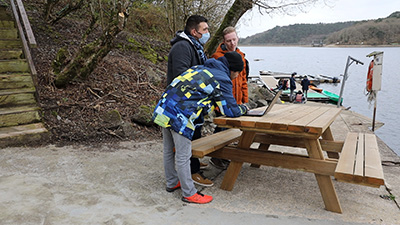 ENSTA Bretagne : Guerledus robotique