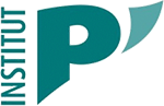 Institut P' logo