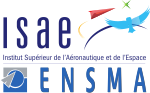 Logo ISAE ENSMA