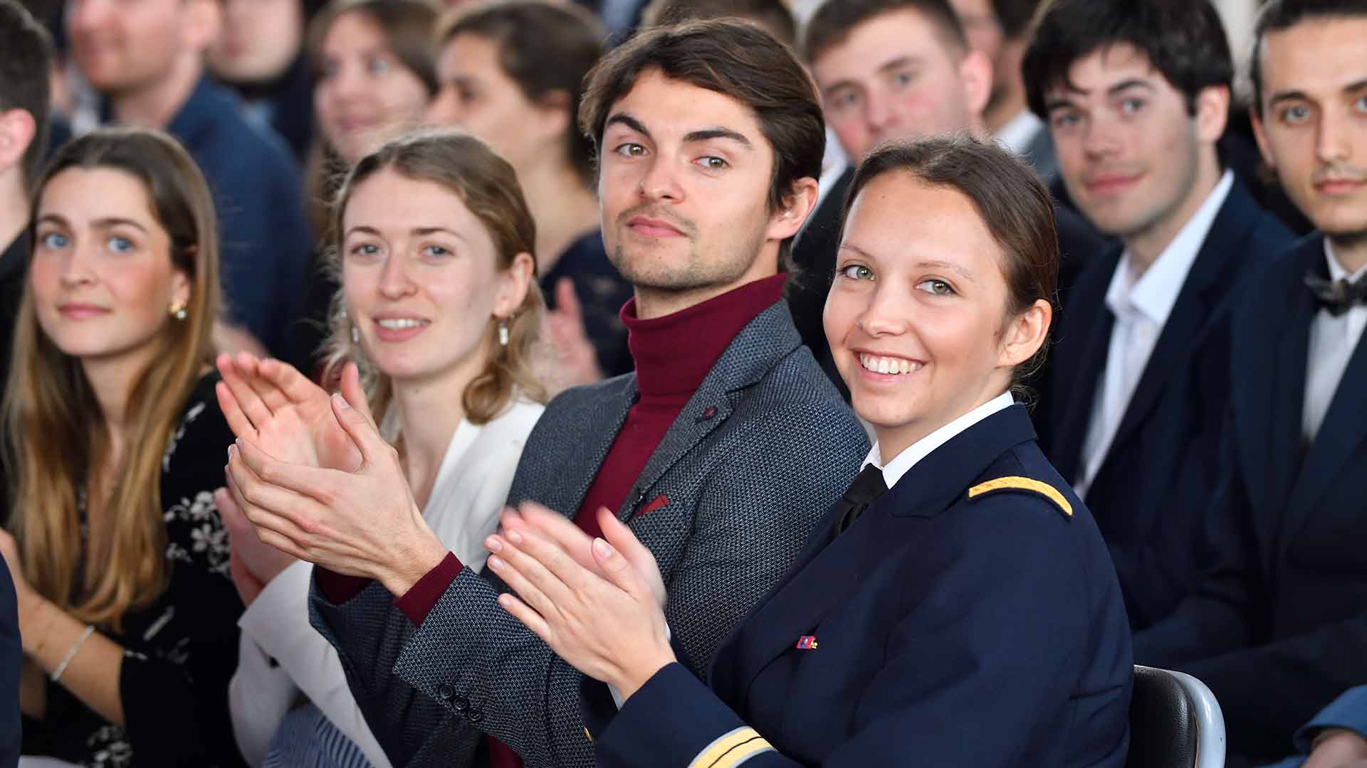 ENSTA Bretagne : diplômés ingénieurs et experts