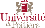 Université de Poitiers logo