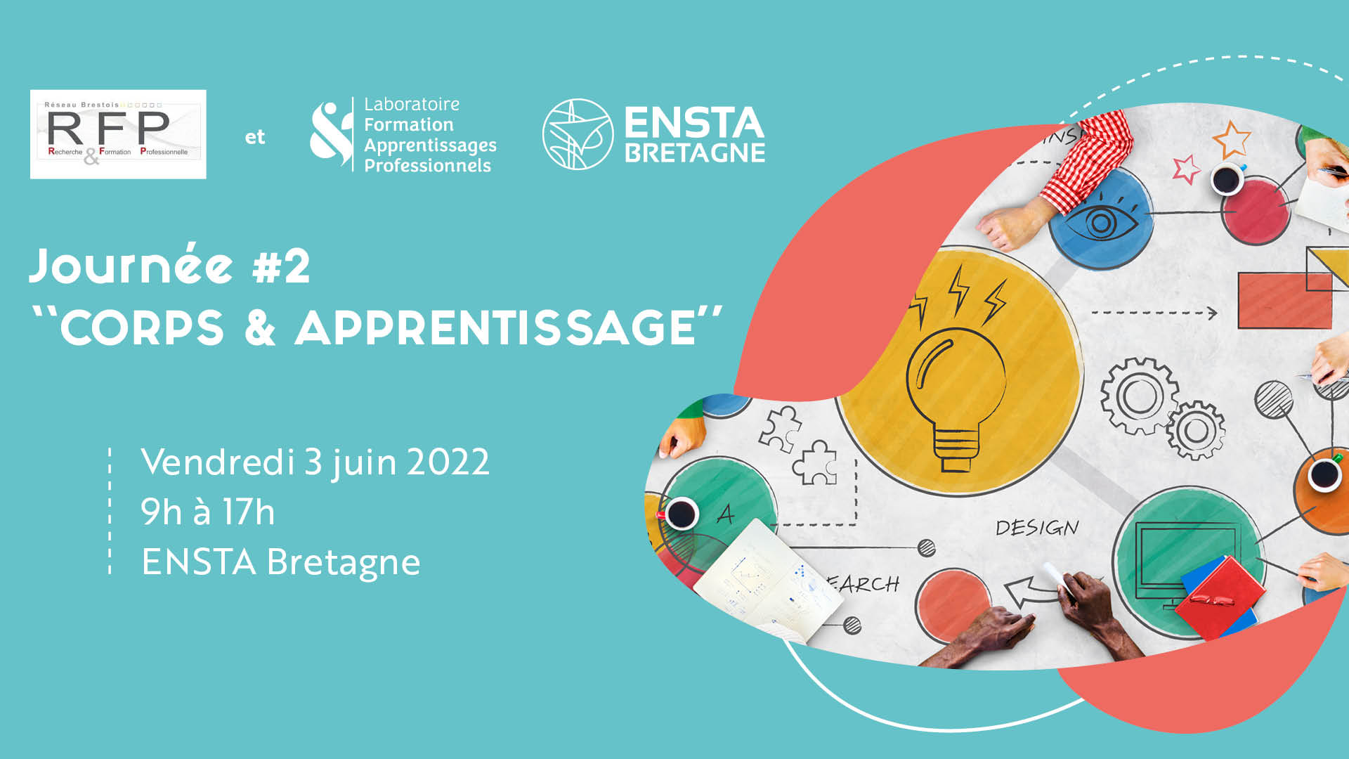 3 juin 2022 journée corps et apprentissage