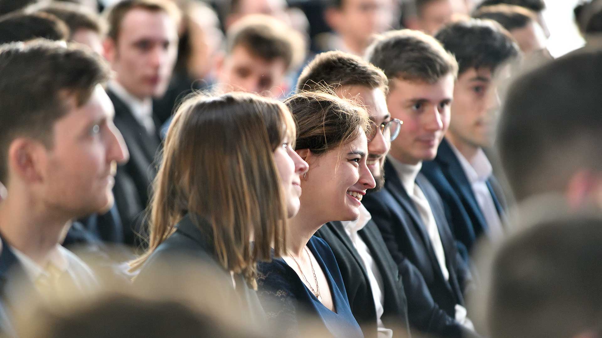 ENSTA Bretagne ; remise des diplômes