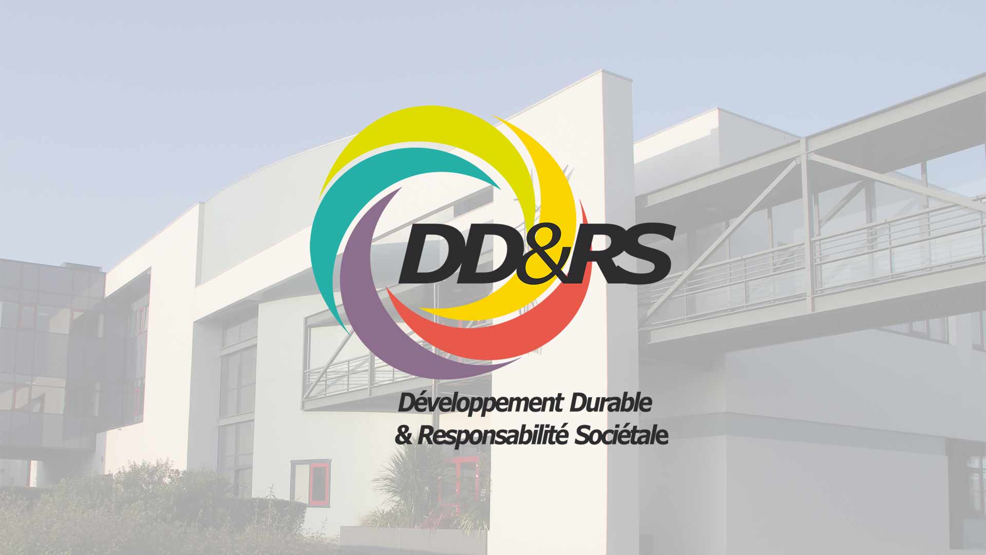 Logo DDRS et campus