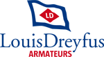 Logo Louis Dreyfus Armateurs