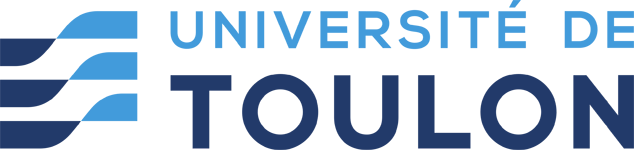 Université de Toulon logo