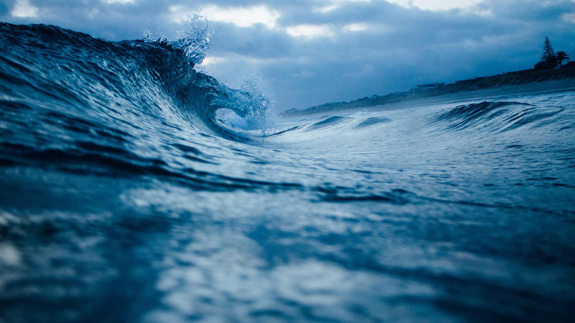 ENSTA Bretagne : Vague - mer - maritime