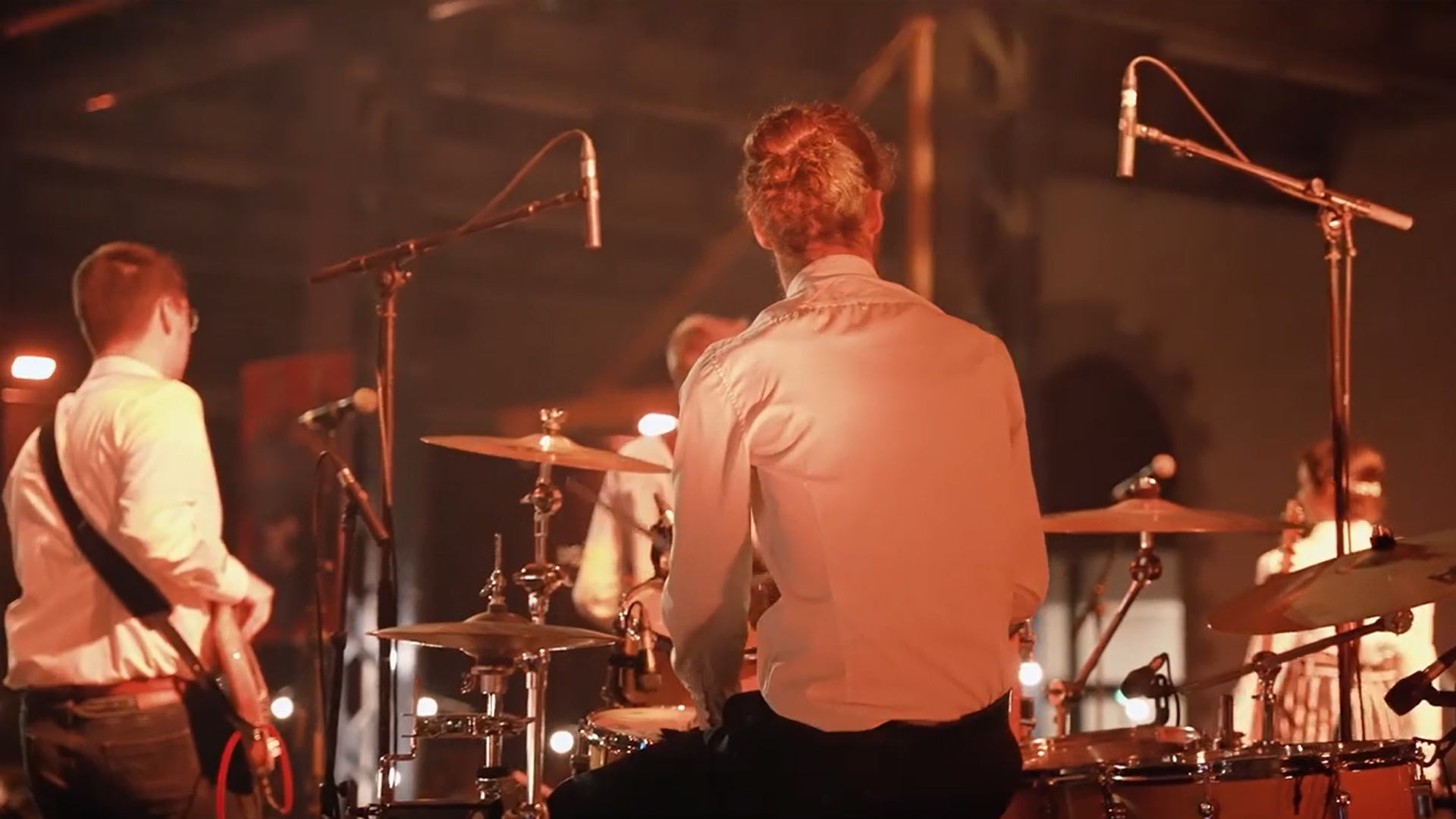 ENSTA Bretagne ; Concert des étudiants ENSTA Bretagne lors du Gala 2022 aux ateliers des Capucins à Brest