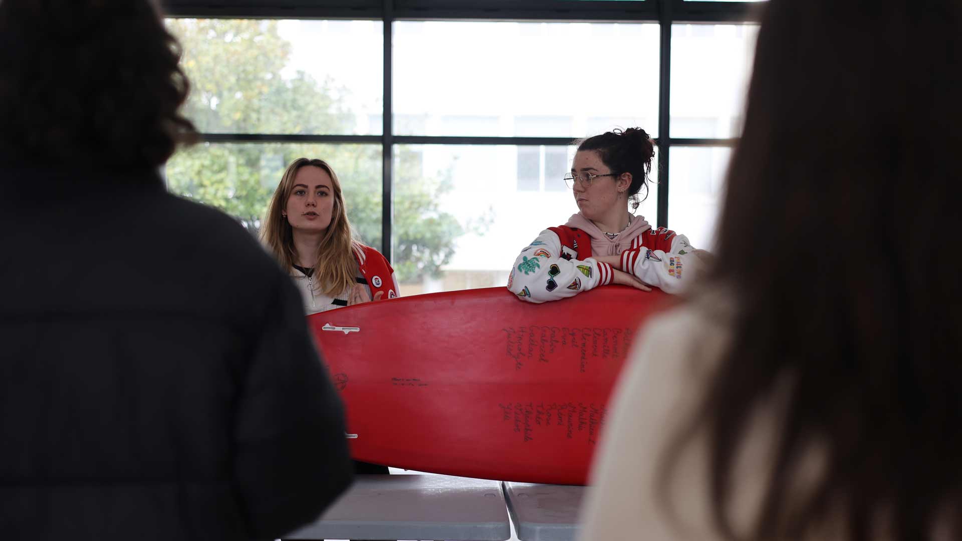 ENSTA Bretagne : présentation du club étudiant Yetishape