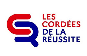 Logo - Cordées de la réussite