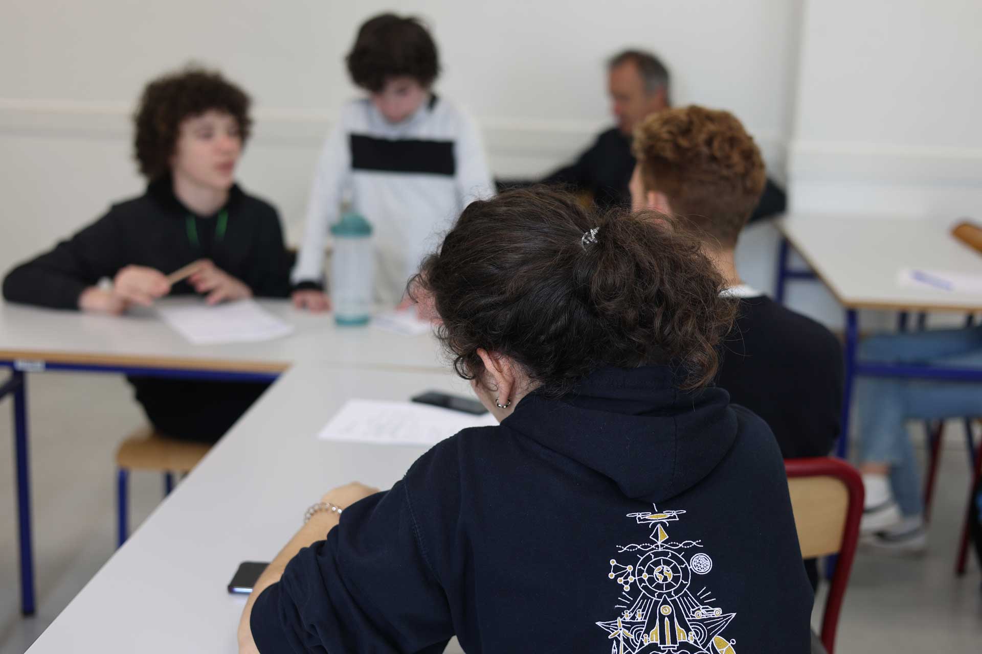 ENSTA Bretagne : accueil d'élèves en collèges et lycées