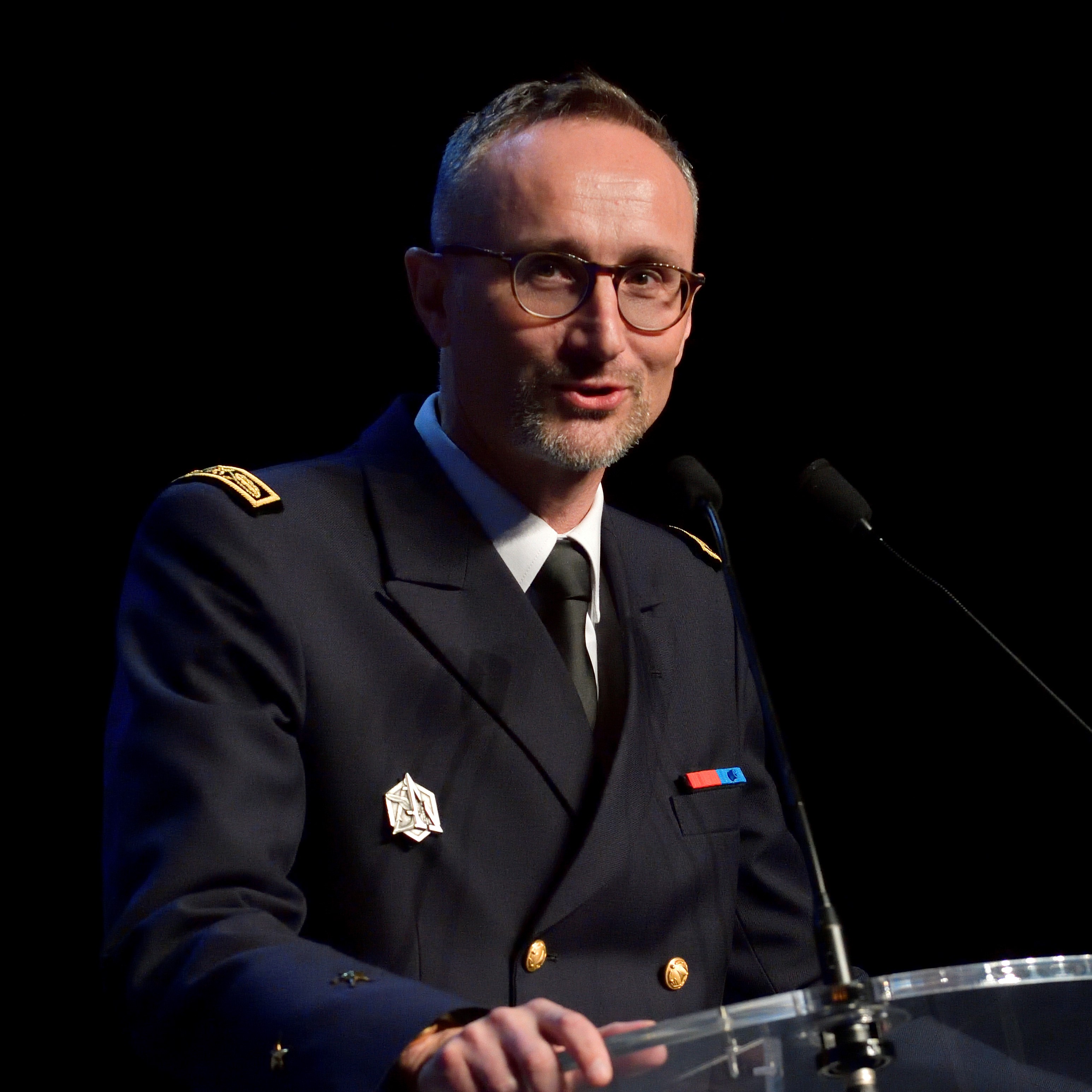 ENSTA Bretagne : discours de Bruno Gruselle, Directeur général