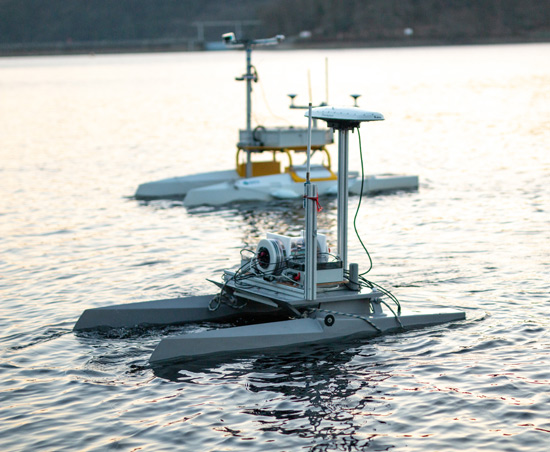 ENSTA Bretagne : une expertise en robotique marine et sous-marine