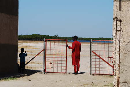 ENSTA Bretagne : projet humanitaire dans une école au Sénégal