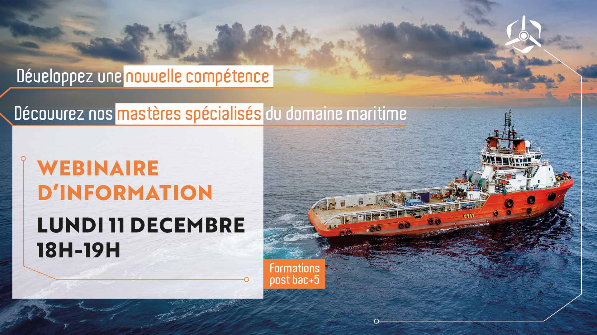 ENSTA Bretagne : formations mastère spécialisé du domaine maritime