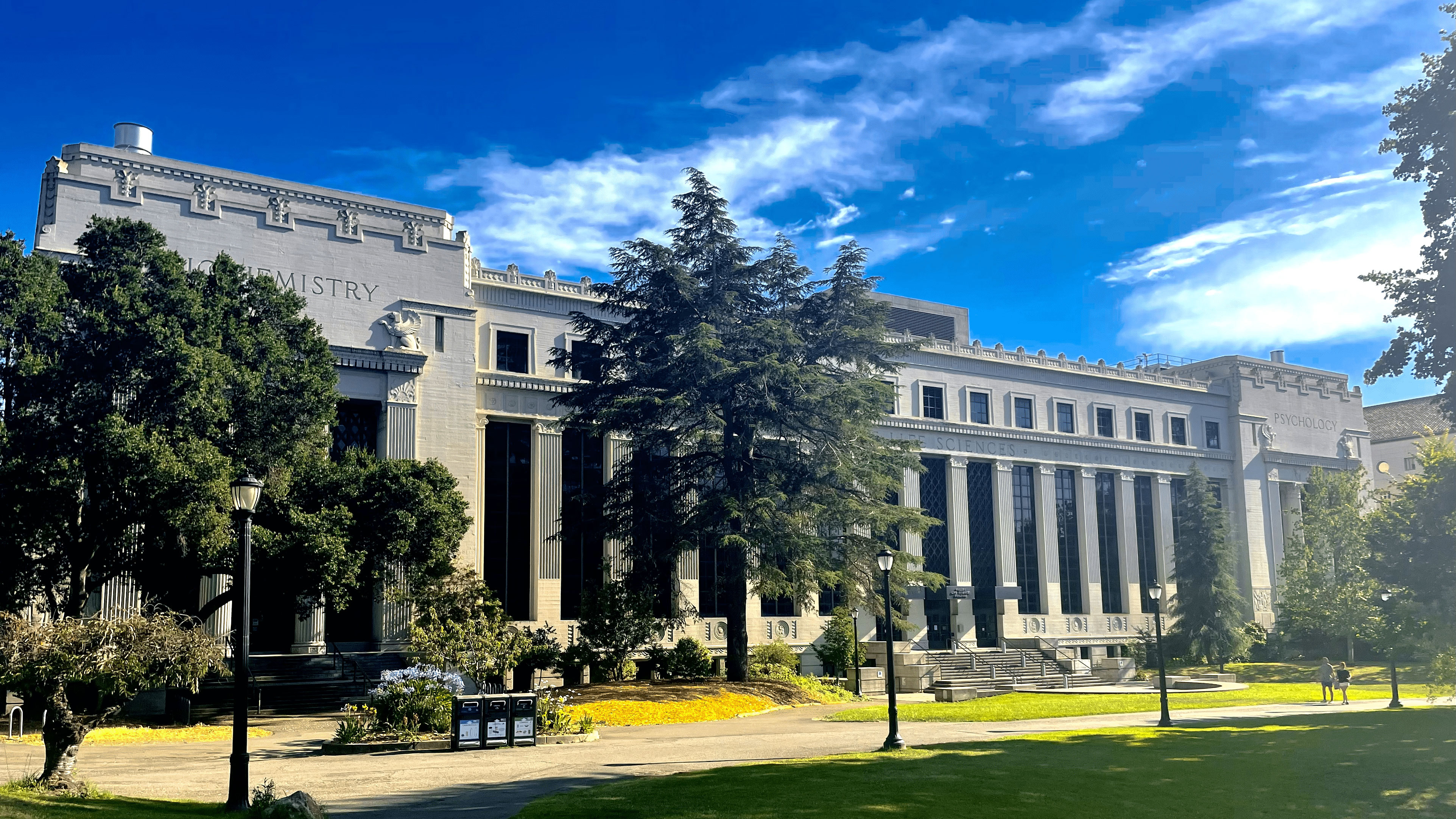 La faculté de sciences de Berkeley