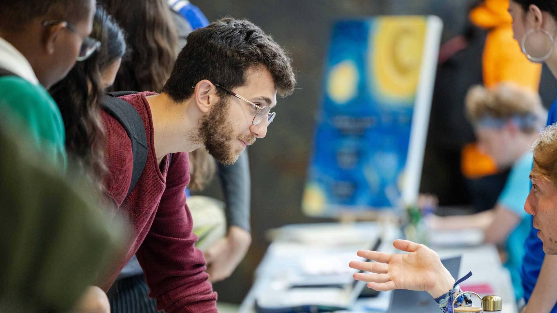 ENSTA Bretagne : rentrée scolaire et découverte des associations et clubs étudiants