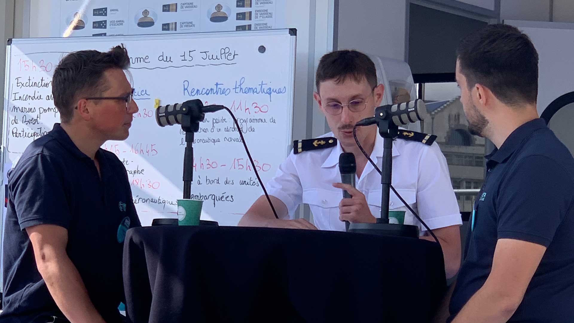 ENSTA Bretagne : Interview de 2 doctorants en robotique
