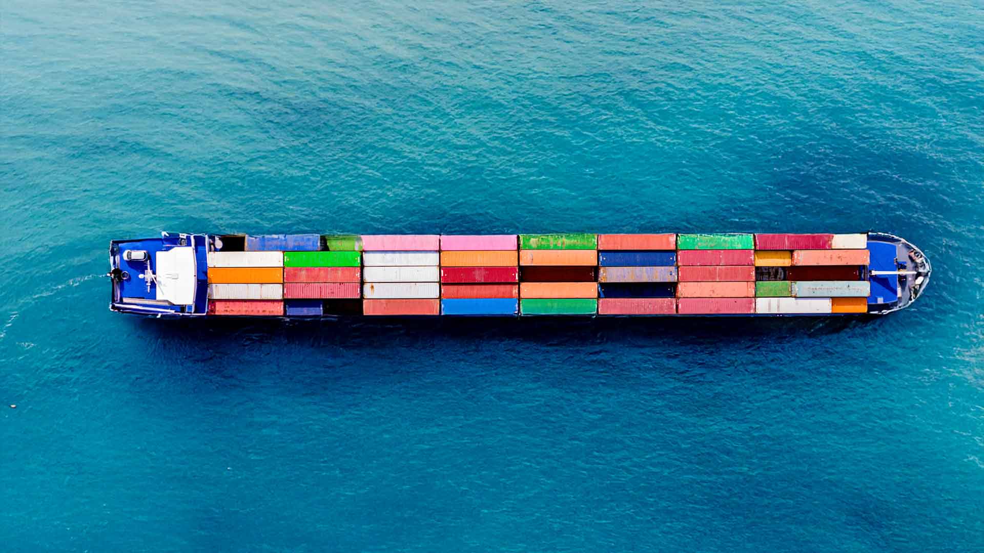 Cargo, trafic maritime