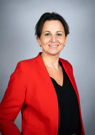 Estelle Iacona, directrice générale