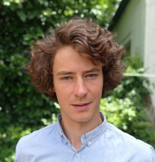 Martin, doctorant à l'ENSTA