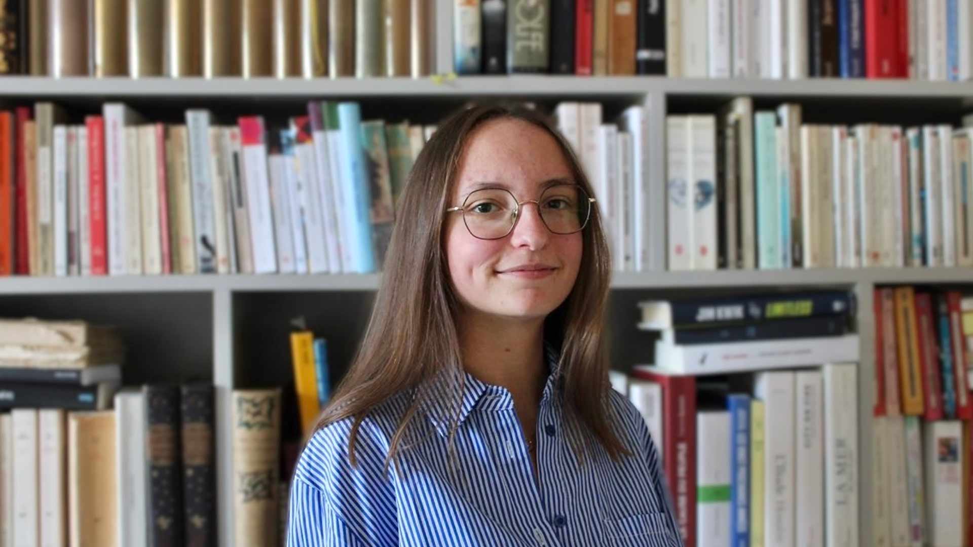 Portrait de Zoé