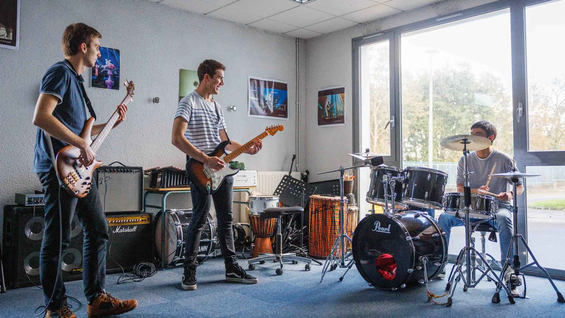 Club musique