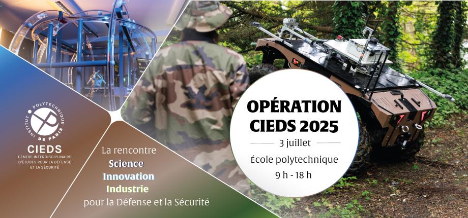 Opération CIEDS 2025