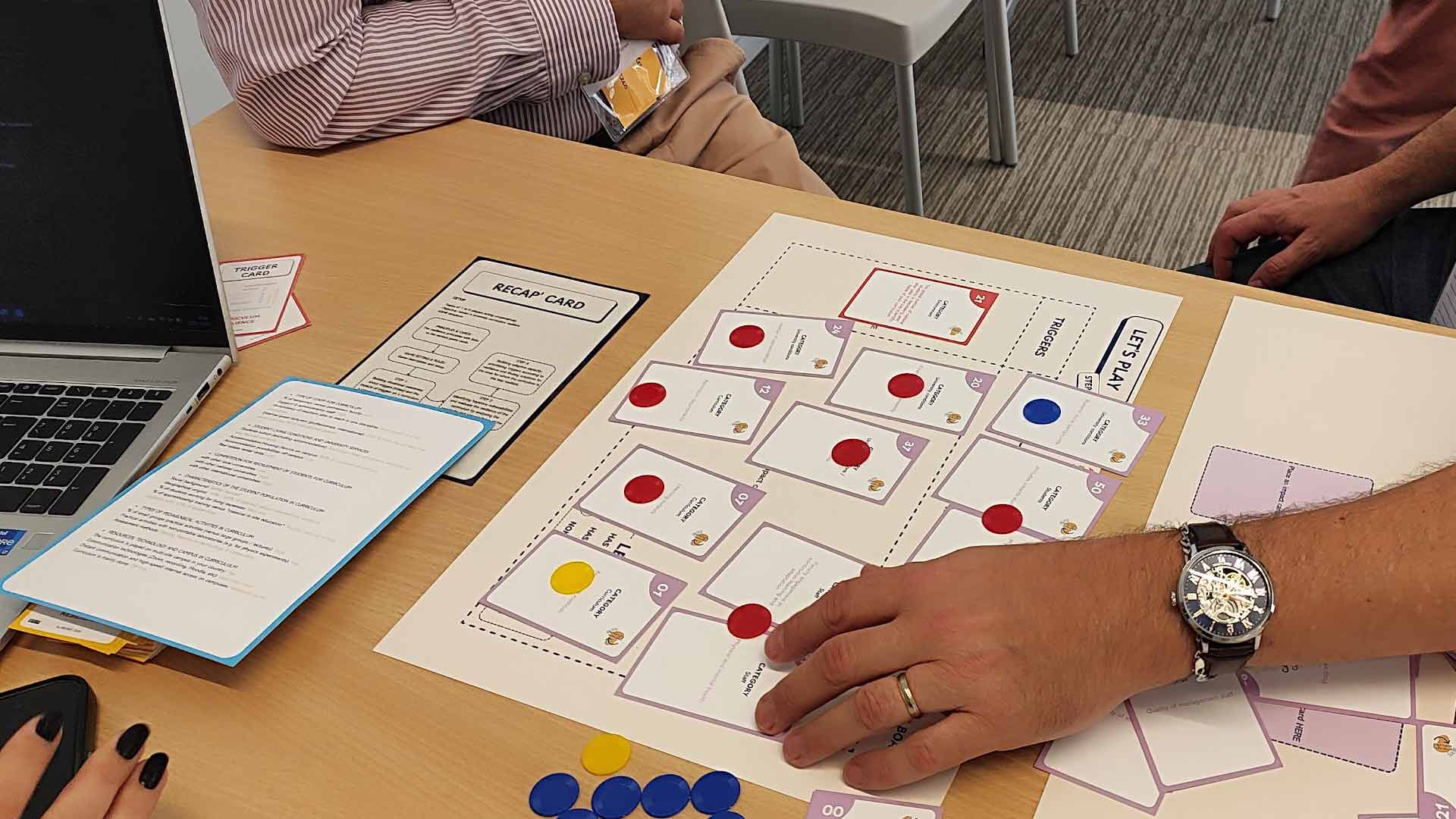 QPES 2025 : atelier cartes