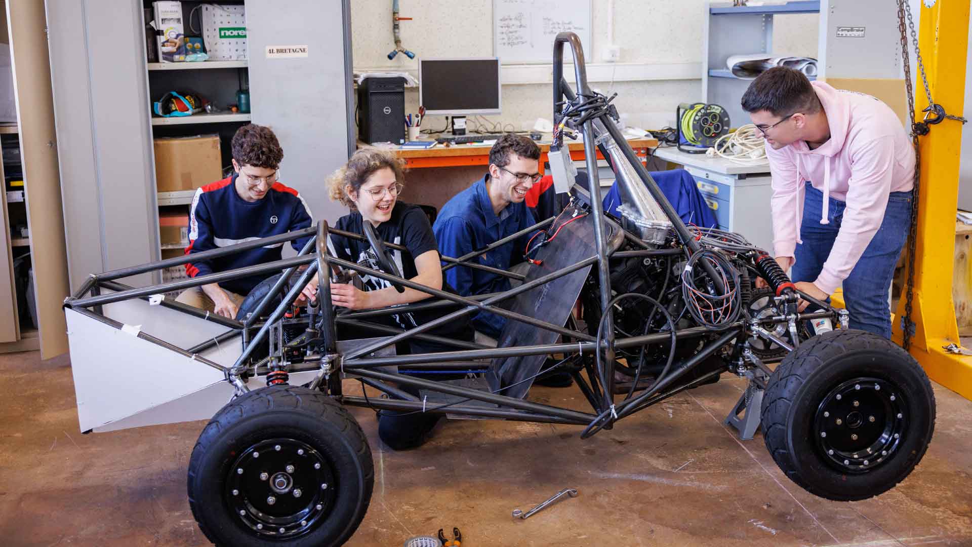 Club Racing Team