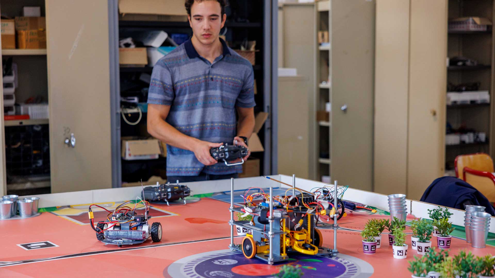 Club robotique