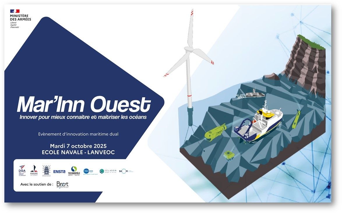 Mar'Inn Ouest affiche