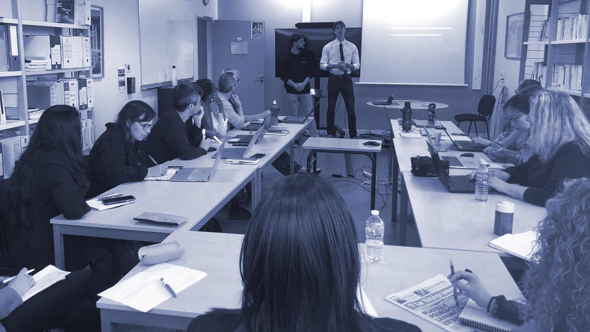 Cours d'IA destiné à des enseignants