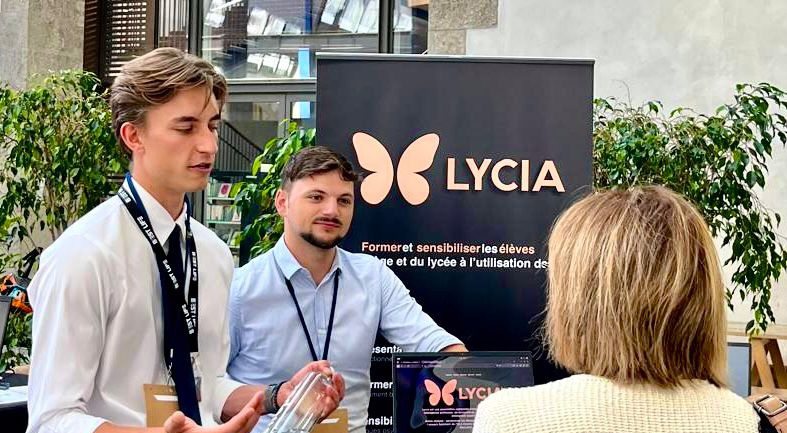 Présentation de Lycia
