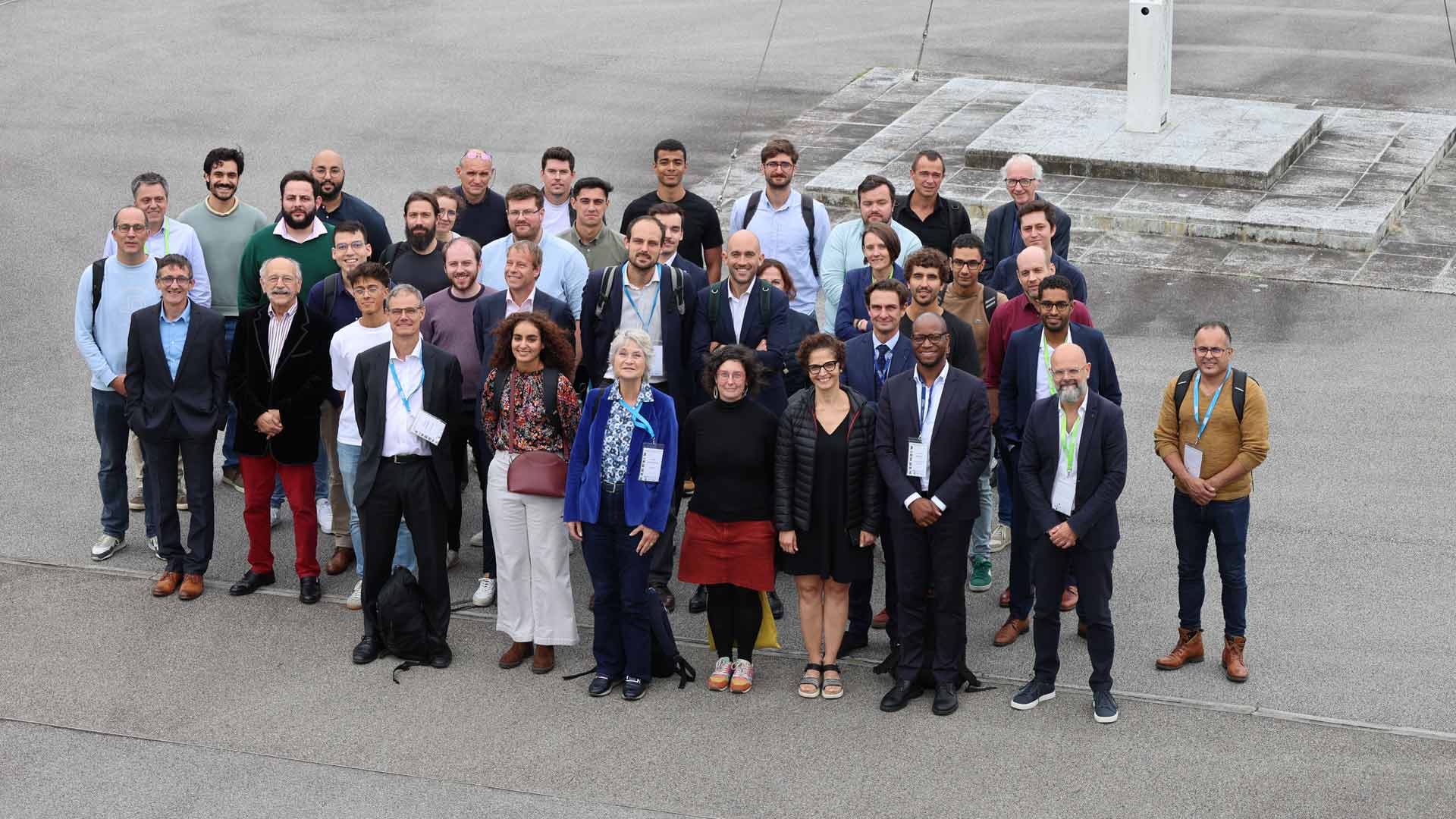 Inauguration du laboratoire commun Icare entre Safran et l'ENSTA