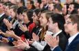 ENSTA Bretagne : Promotion 2020 lors de la cérémonie de parrainage