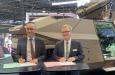 ENSTA Bretagne & Arquus signent un laboratoire commun