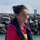 ENSTA Bretagne : portrait de Pauline, architecte naval et skippeuse